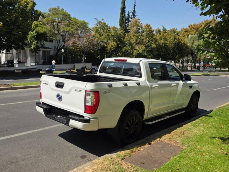 Zxauto Terralord Dlx 4x4 2.5 Dcab 2023  Usado en Autos