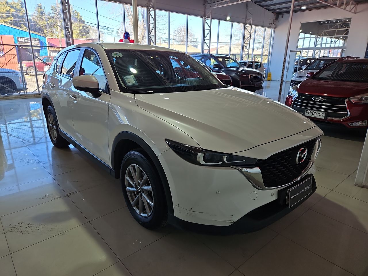 Mazda Cx-5 Cx5 2wd 2.0 2024 Usado en Usados de Primera - Sergio Escobar