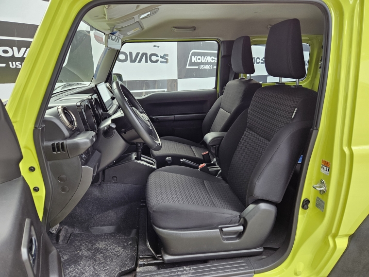Suzuki Jimny 1.5 Glx At 4x4 2024 Usado Usado en Kovacs Usados Suzuki Jimny 1.5 Glx At 4x4 2024 Usado Usado en Kovacs Usados