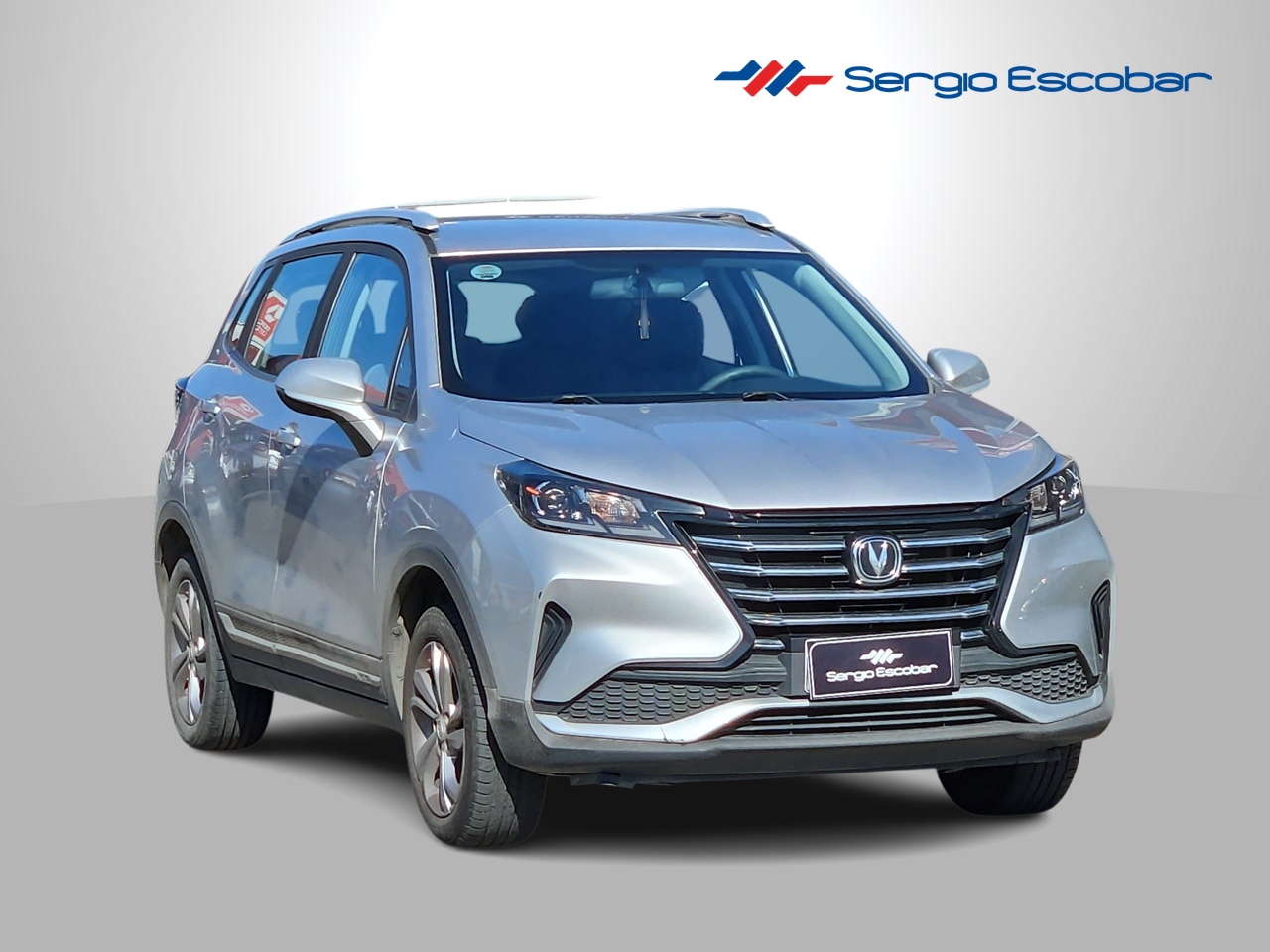 Sergio Escobar Seminuevos CHANGAN CS15 CS15 HB 4X2 1.5 2022 CHANGAN CS15 CS15 HB 4X2 1.5 2022