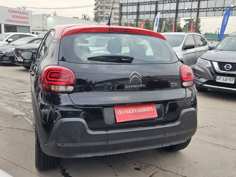 Citroen C-3 C3 1.5 2022 Usado  Usado en Webautos.cl