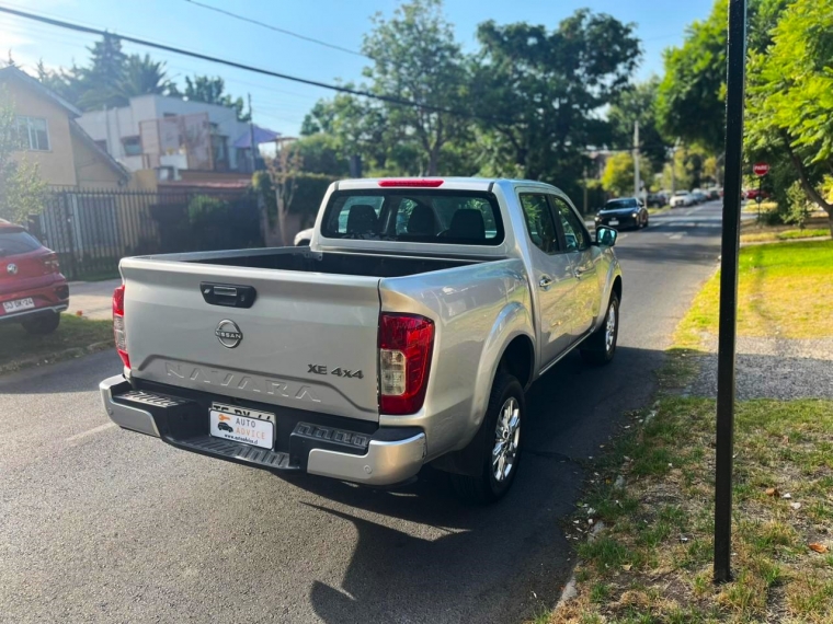 Nissan Navara  2.3d Dc Auto Xe 4wd.  2024 Usado en Autoadvice Autos Usados