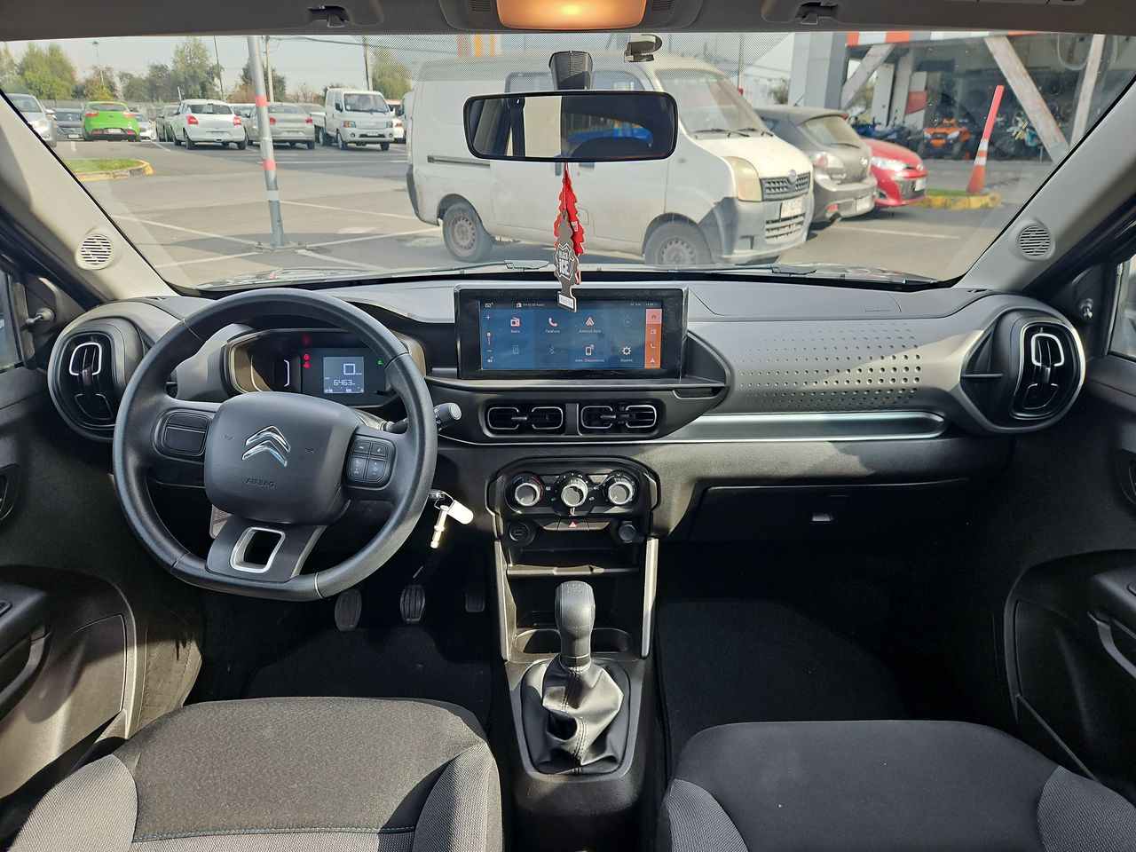 Citroen C3 aircross C3 Puretech 82 4x2 1.2 2025 Usado en Usados de Primera - Sergio Escobar