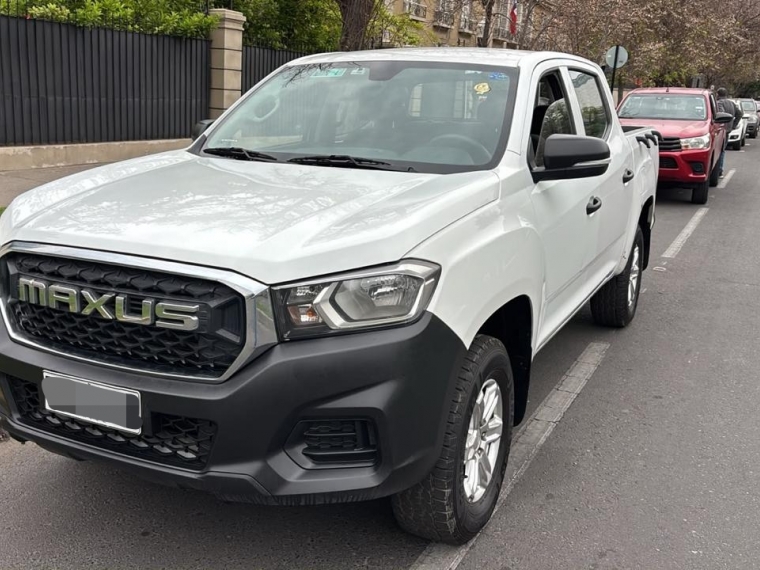 Maxus T60 4X2 2.0Cc