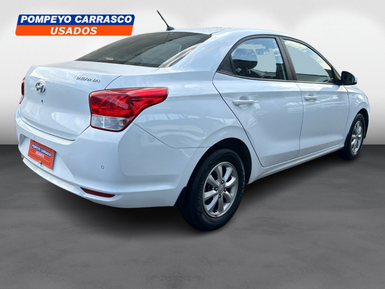 Hyundai Verna 1.4 Value Mt 2021 Usado  Usado en Pompeyo