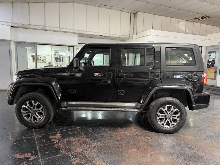 Baic Bj40 P Gdi 2.0t Aut 2024  Usado en Grass & Arueste