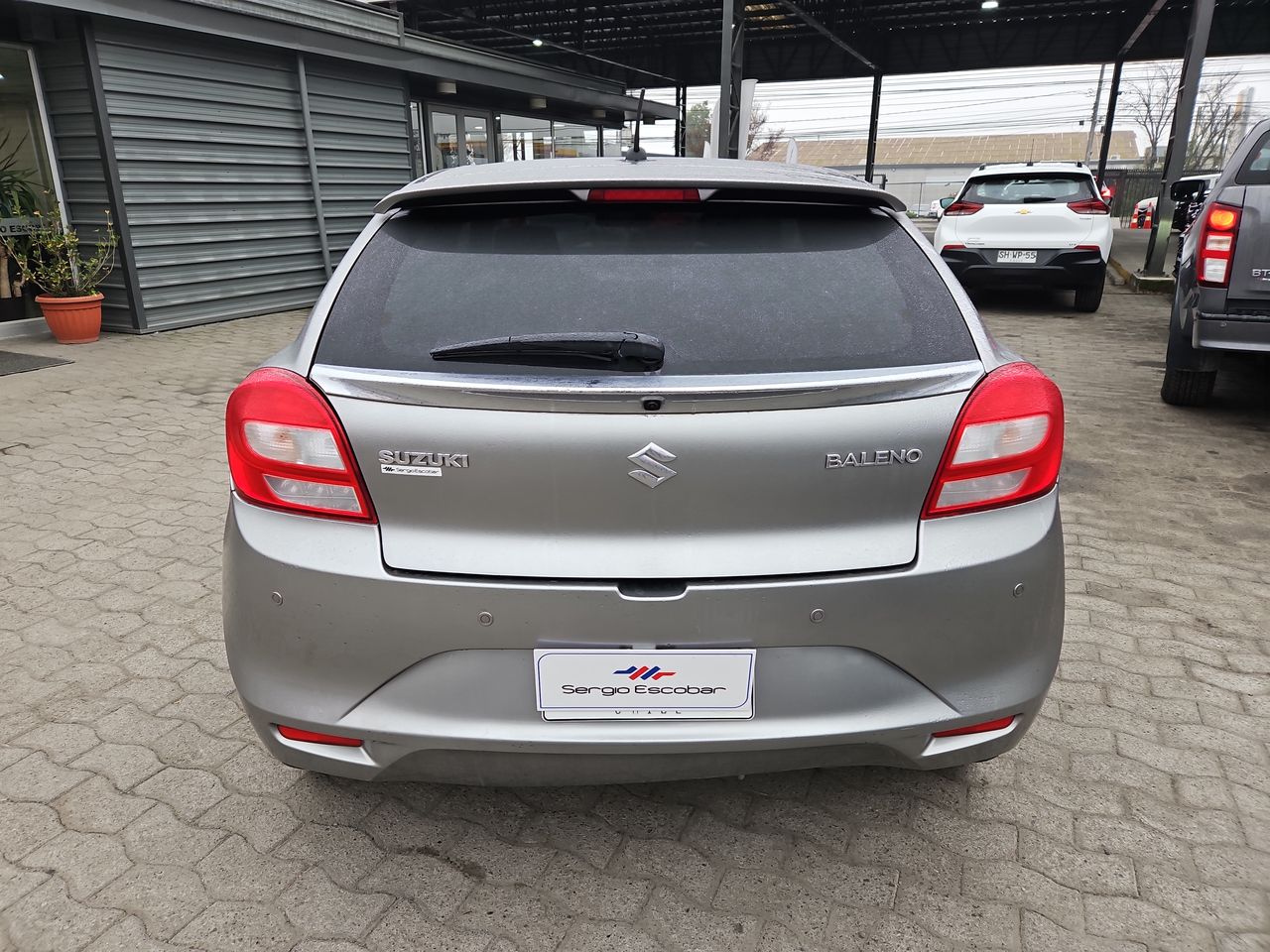 Suzuki Baleno Baleno Glx Hb 1.4 2019 Usado en Usados de Primera - Sergio Escobar