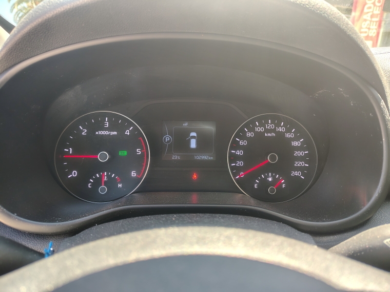 Kia Sportage Sportage Lx 2.0 Aut 2018 Usado en Rosselot Usados