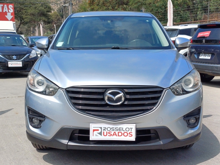 Mazda Cx-5 All New Cx 5 R 2.0 Aut 2016 Usado en Rosselot Usados