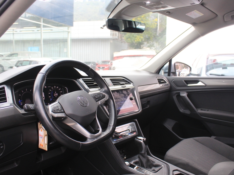 Volkswagen Tiguan Tiguan Comfortline Tsi 1.4 2022 Usado en Rosselot Usados