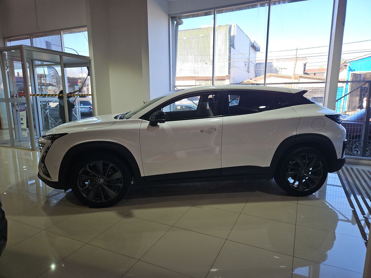 Changan Uni-t Uni T Turbo 1.5 Aut 2023 Usado  Usado en Webautos.cl