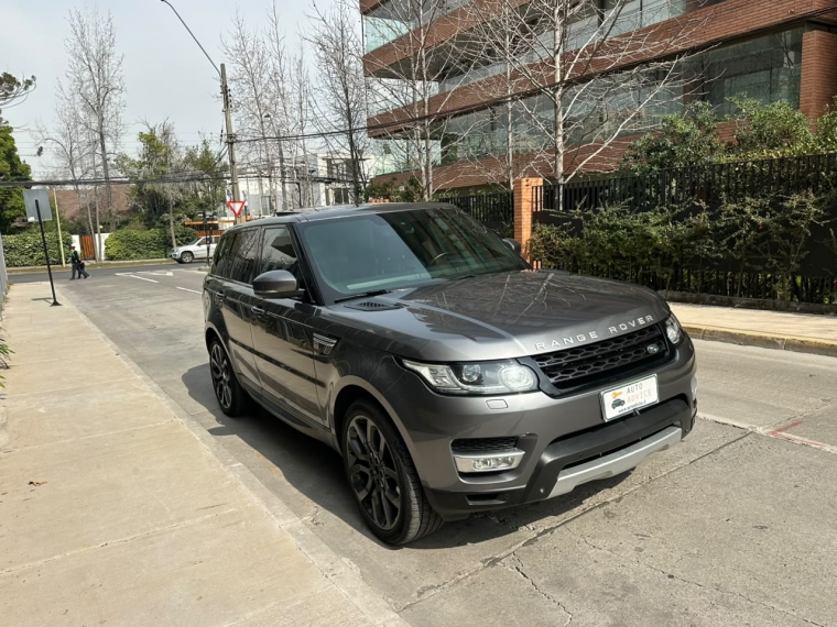 Land rover Range rover sport Sport Supercharged 5.0 2015 Usado en Autoadvice Autos Usados