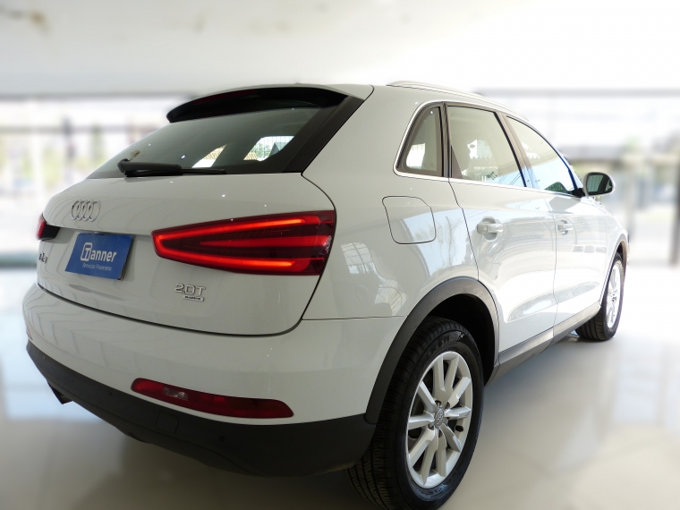 Audi Q3 Tfsi Q 2.0 Aut 2013 Usado en Automotriz Olea Flaño