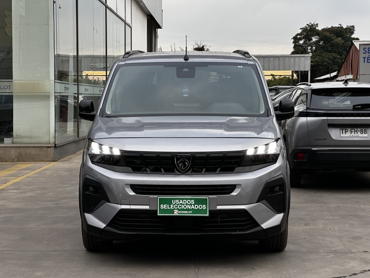 Peugeot Rifter Rifter Allure 1.5 Aut 2025 Usado en Rosselot Usados