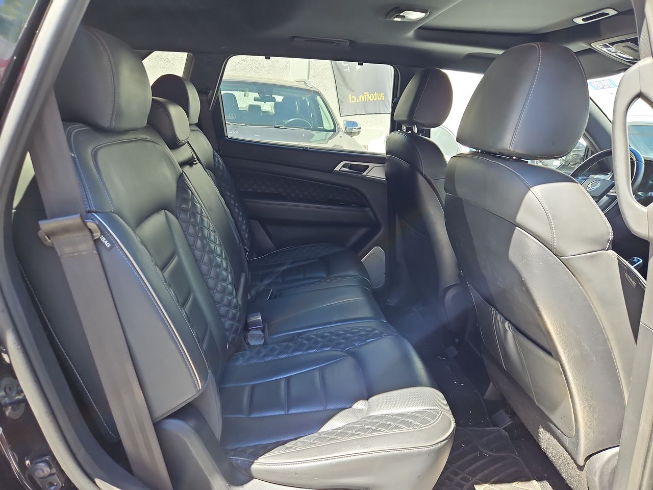 Ssangyong Rexton New Rexton Limited Plus 4x4 2.2 At 2021 Usado en Usados de Primera - Sergio Escobar