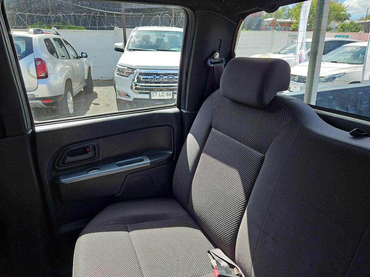 Great wall Wingle Wingle 5 Lux 2.0 2017 Usado en Usados de Primera - Sergio Escobar