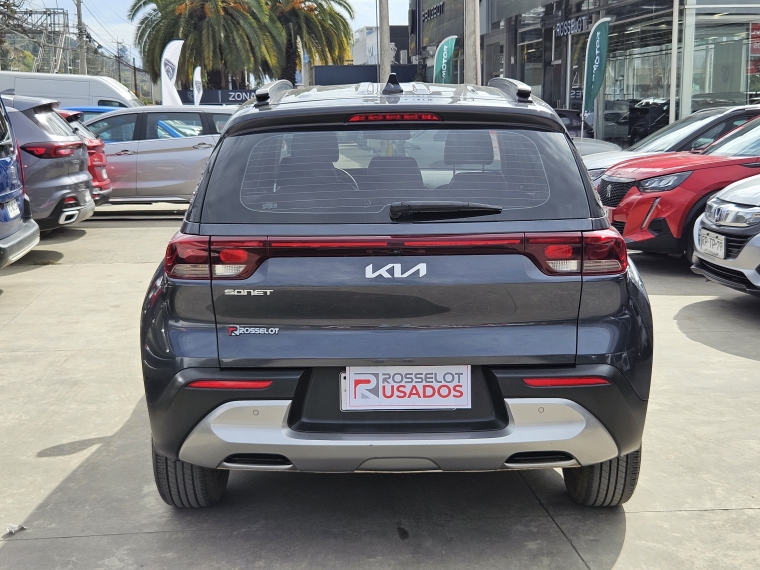 Kia Sonet Sonet Ex 1.5 2024 Usado en Rosselot Usados
