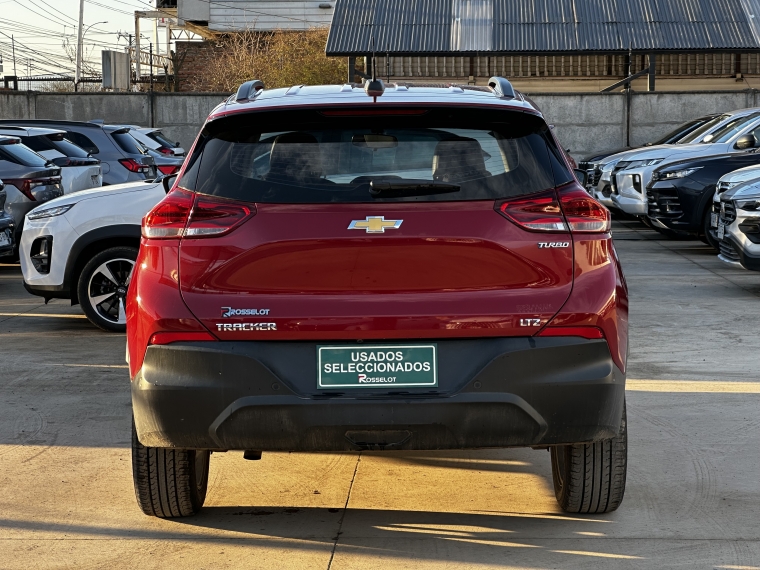 Chevrolet Tracker Tracker 1.2t 2022 Usado en Rosselot Usados
