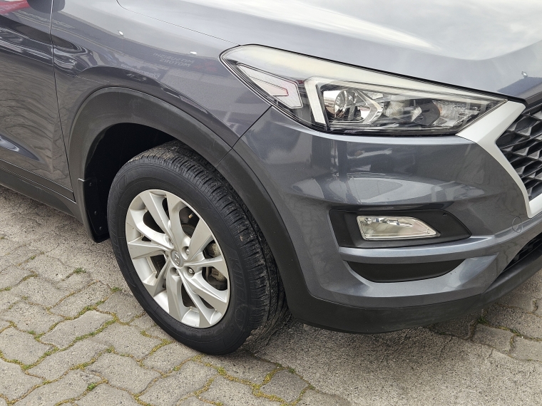 Hyundai Tucson Tucson Tl 2.0 2019 Usado en Rosselot Usados