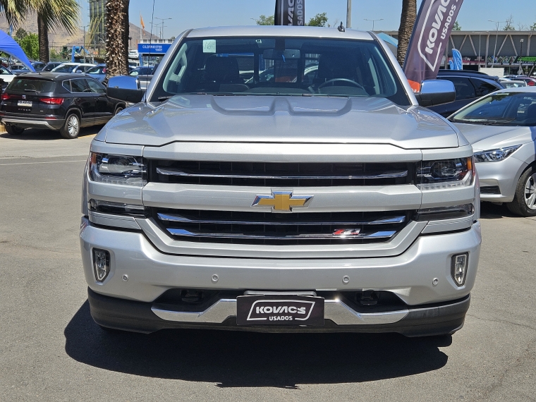 Chevrolet Silverado Ltz 5.3 Aut 4x4 2019 Usado  Usado en Kovacs Usados