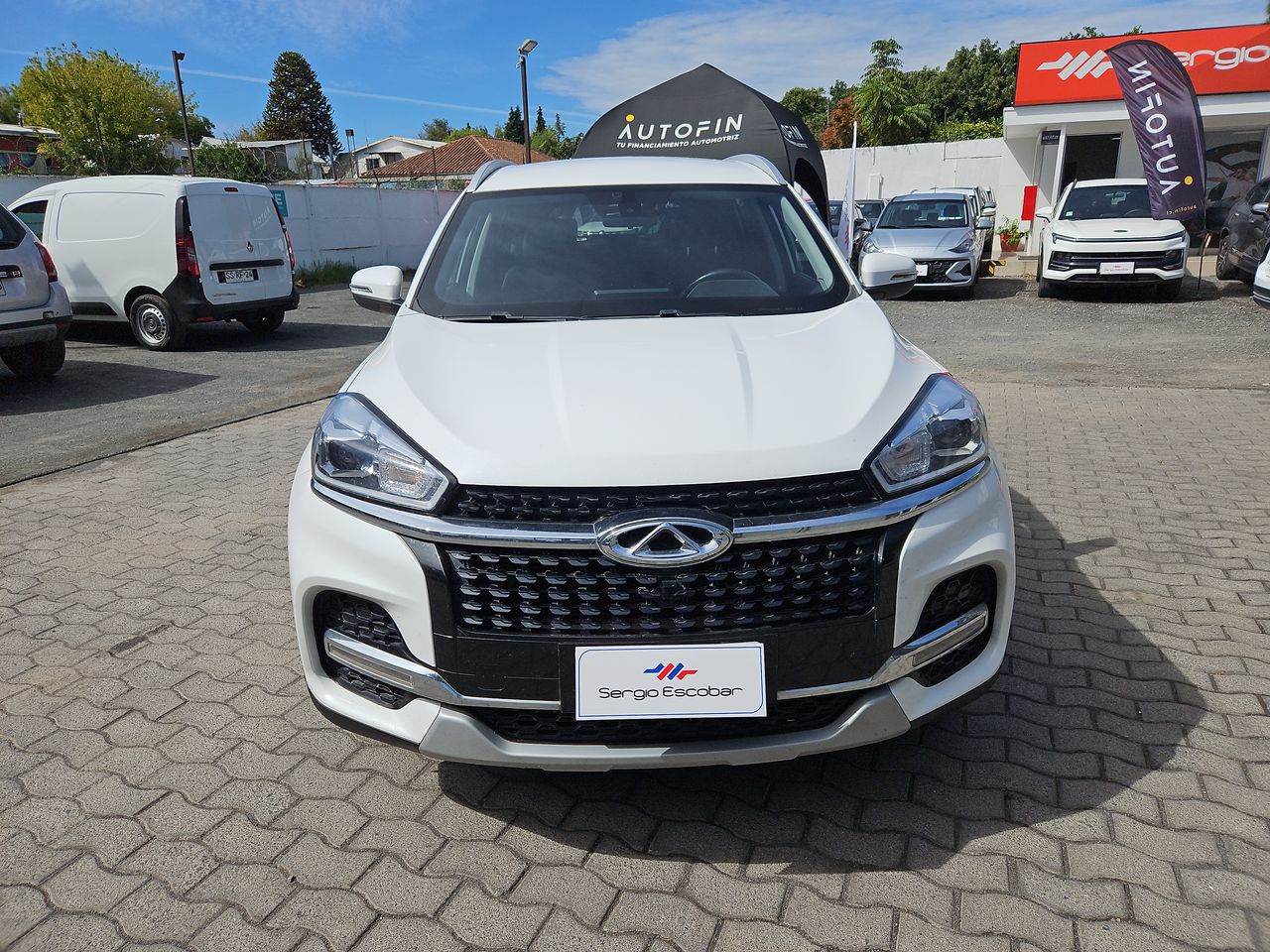 Chery Tiggo 8 Tiggo 8 1.5 2022 Usado en Usados de Primera - Sergio Escobar