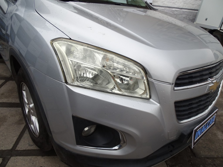 Chevrolet Tracker Mt 2016 Usado  Usado en Webautos.cl