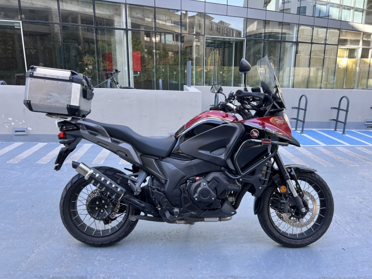 Honda Vfr-1200 Vrf Crosstourer Dct 2018  Usado en RSD Automotriz