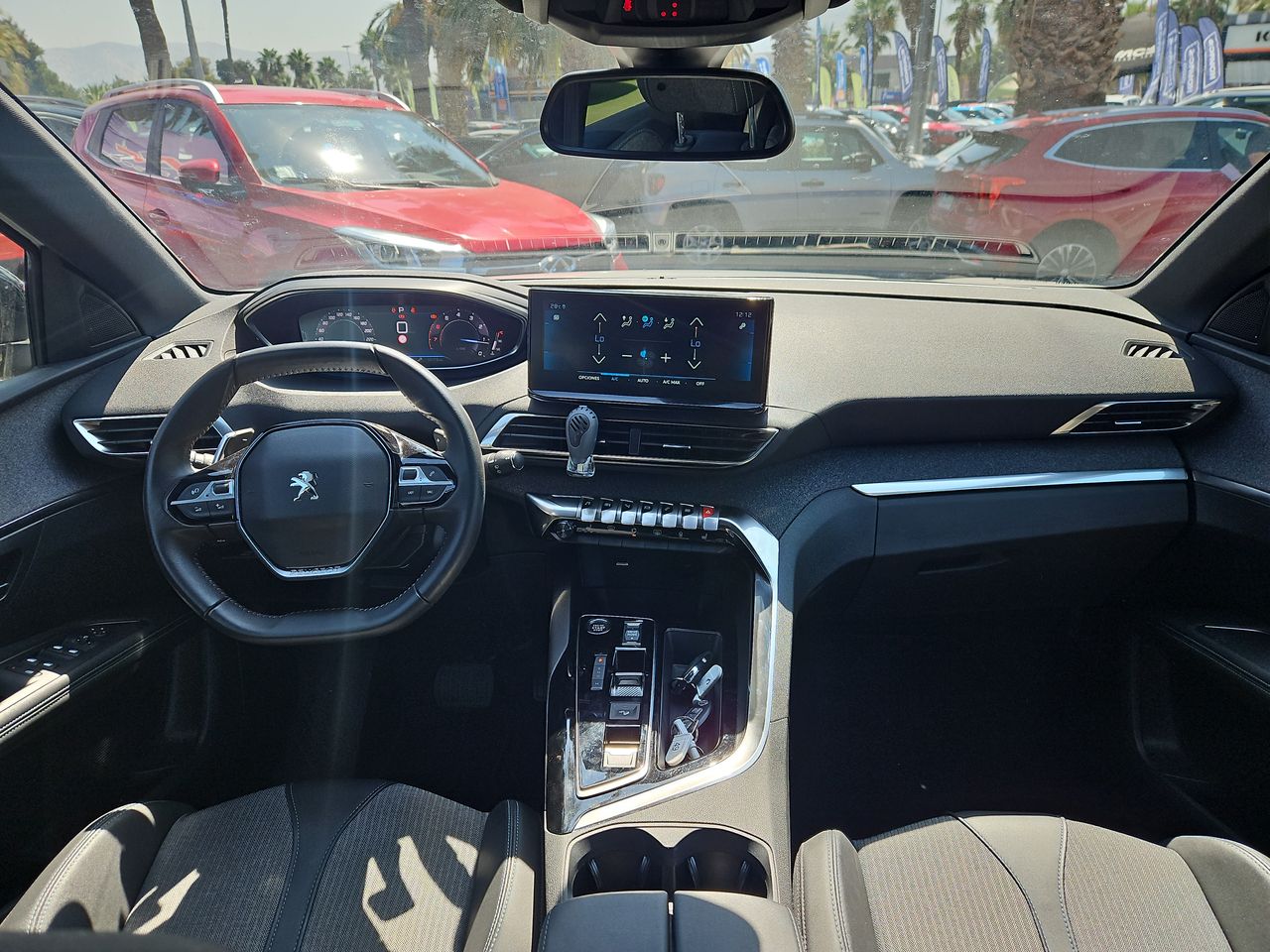 Peugeot 3008 3008 Thp 165hp 1.6 Aut 2025 Usado en Usados de Primera - Sergio Escobar