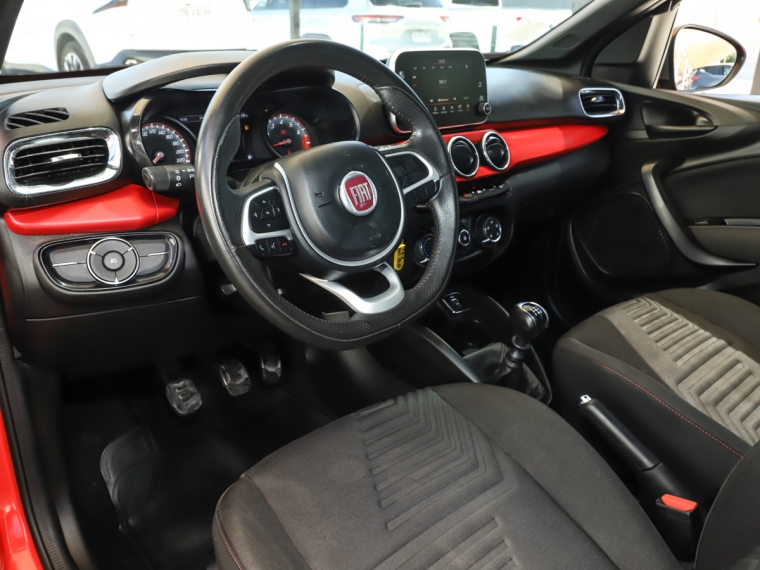 Fiat Argo Hgt 1.8 Mt 130cv 16v 2020 Usado  Usado en Webautos.cl