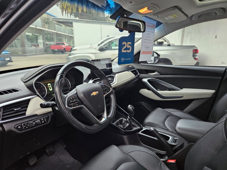 Chevrolet Captiva 1.5  Premier  2wd Mt 2019 Usado  Usado en Kovacs Usados