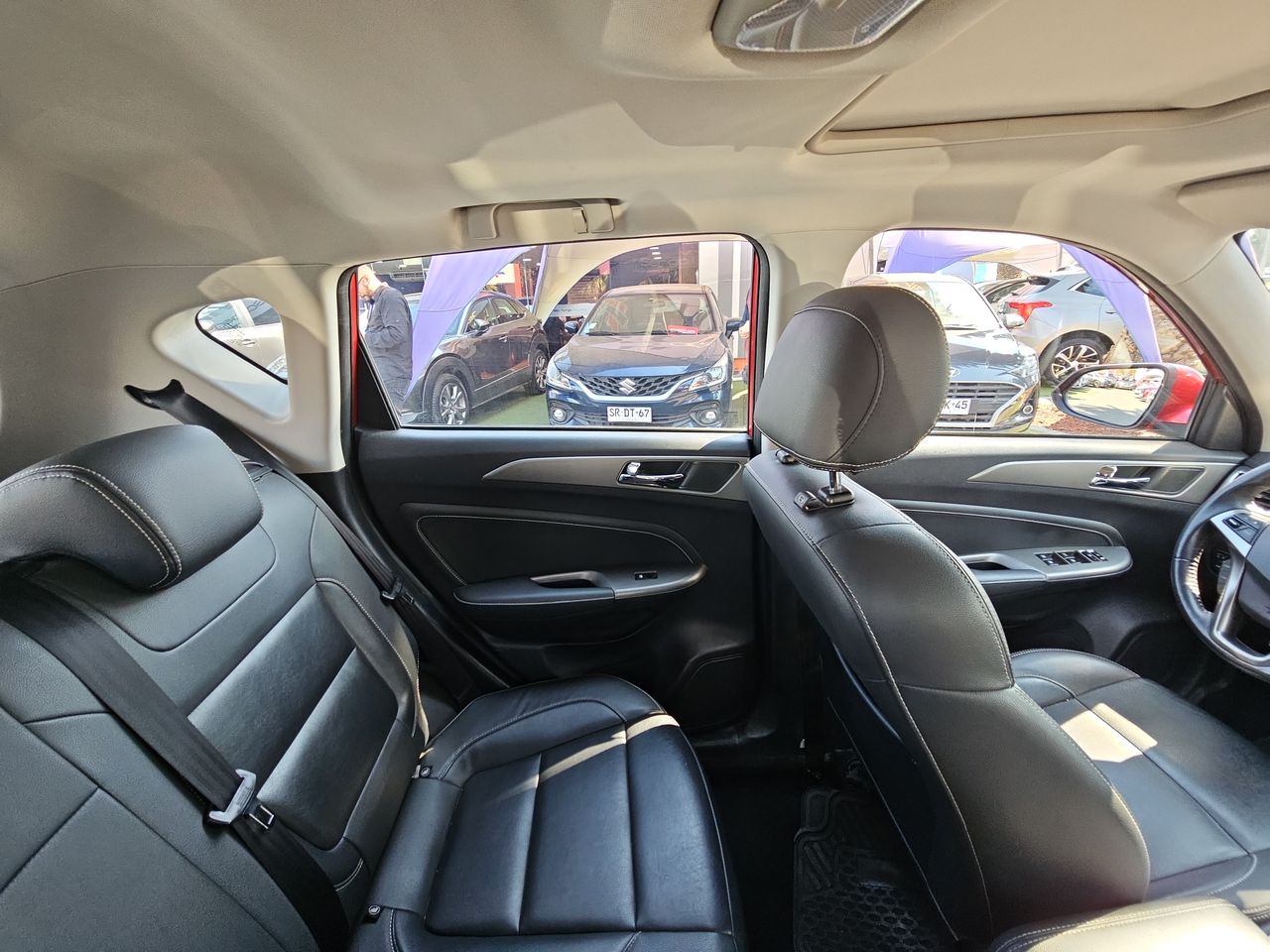Changan Cs35 Cs35 1.6 2018 Usado en Usados de Primera - Sergio Escobar
