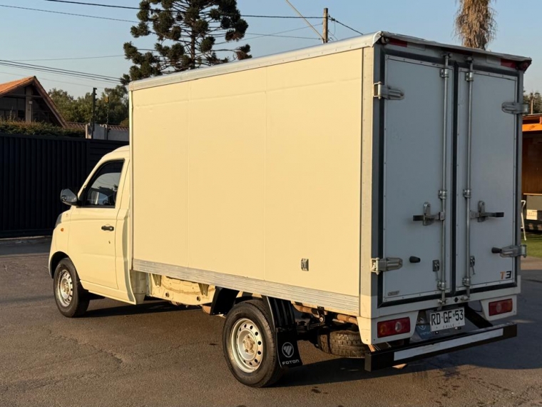 Foton Midi cargo box Pick Up 1.3 2021 Usado Usado en Webautos.cl Foton Midi cargo box Pick Up 1.3 2021 Usado Usado en Webautos.cl