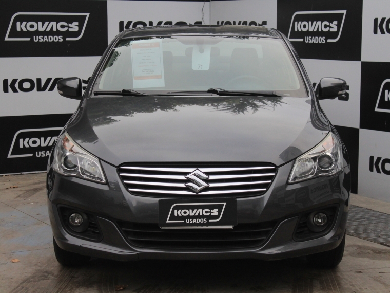 Suzuki Ciaz 1.4 Gl Bt Mt 2021 Usado  Usado en Kovacs Usados