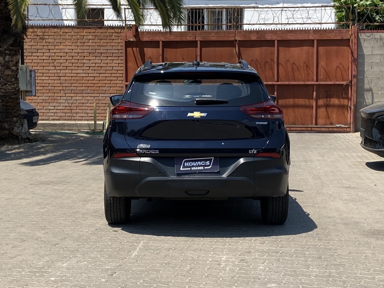 Chevrolet Tracker Tracker 2023 Usado  Usado en Webautos.cl