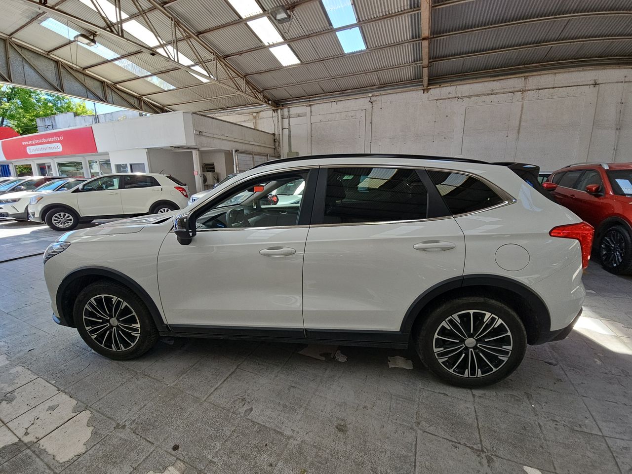 Great wall Haval Haval Jolion Dct 1.5 Aut 2025 Usado en Usados de Primera - Sergio Escobar