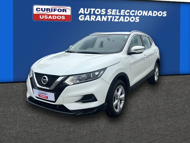 Nissan Qashqai 2.0 Sense Mt 2021  Usado en Curifor Usados - Promociones