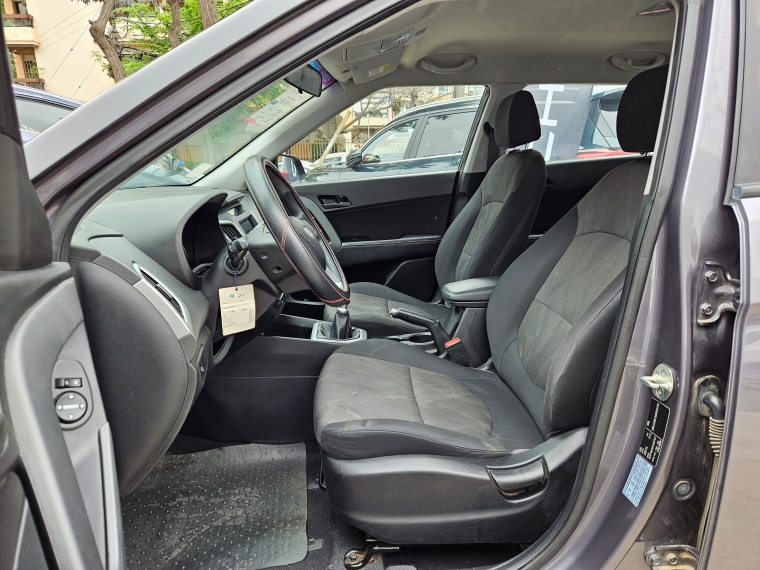Hyundai Creta Creta Gs 1.6 2019 Usado en Rosselot Usados