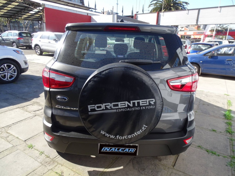 Ford Ecosport Mt 2020 Usado Usado en Webautos.cl Ford Ecosport Mt 2020 Usado Usado en Webautos.cl