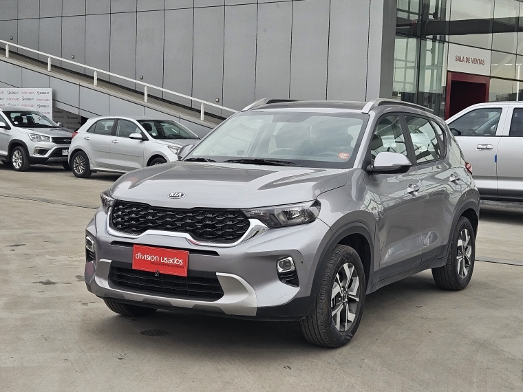 KIA SONET SONET EX 1.5 2021