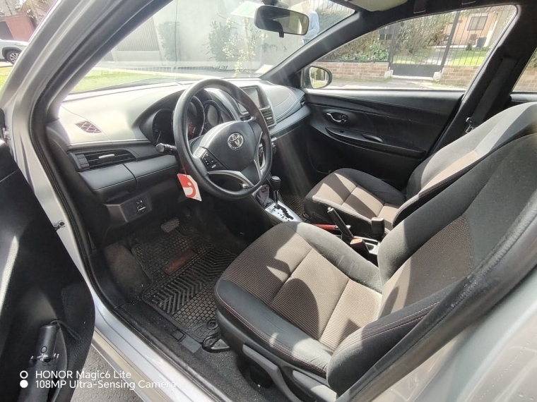 Toyota Yaris Sport At 2016 Usado en Autoadvice Autos Usados