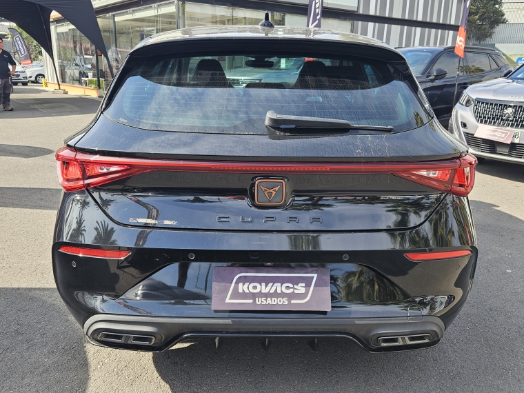 Cupra Leon 1.4 Tsi Aut 2024 Usado  Usado en Kovacs Usados