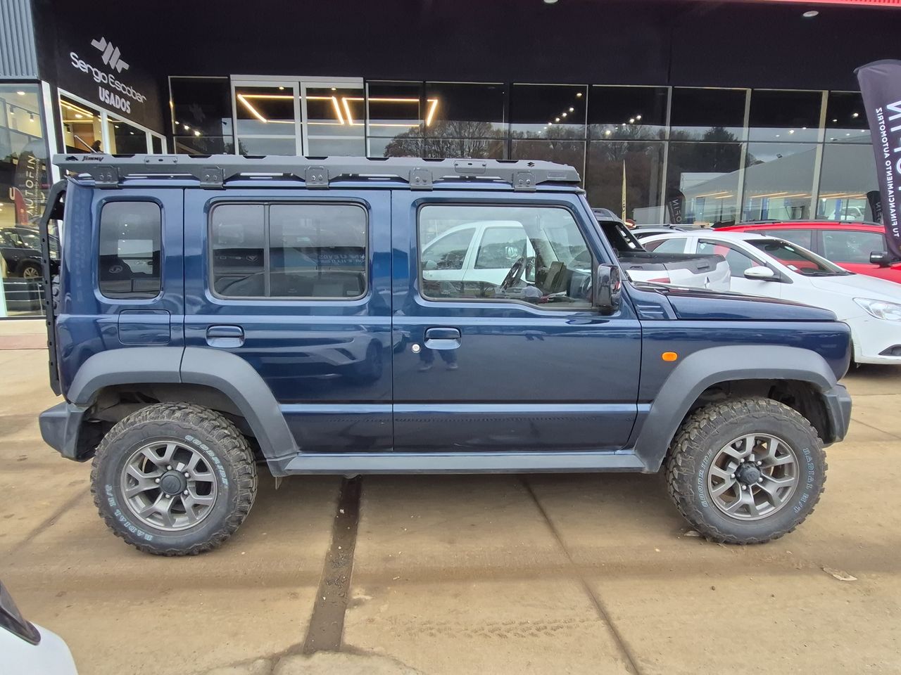 Suzuki Jimny Jimny Glx 4x4 1.5 2025 Usado en Usados de Primera - Sergio Escobar