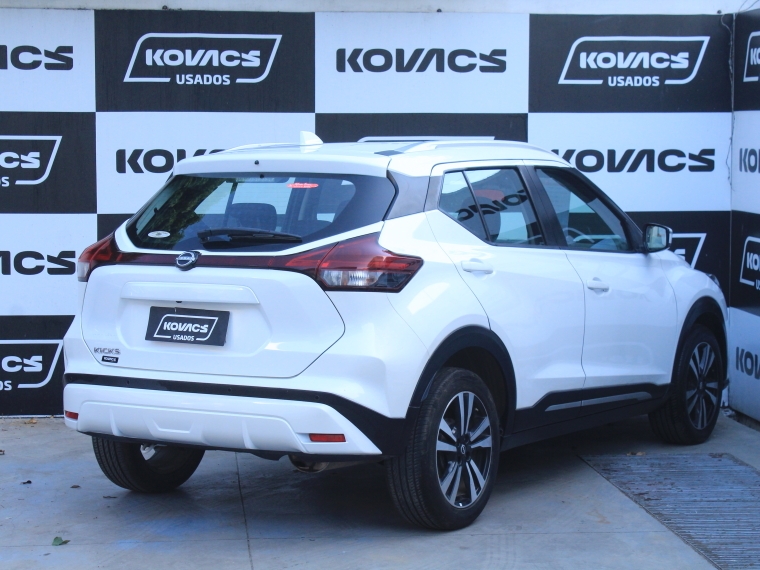 Nissan Kicks 1.6 Advance  At 2022 Usado  Usado en Kovacs Usados