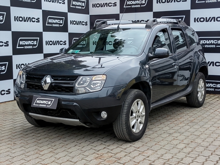 RENAULT DUSTER ZEN 1.6 2017