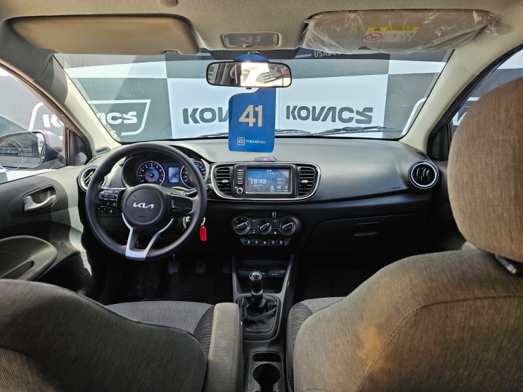 Kia Soluto 1.4 Ex Full Mt 2024 Usado  Usado en Kovacs Usados