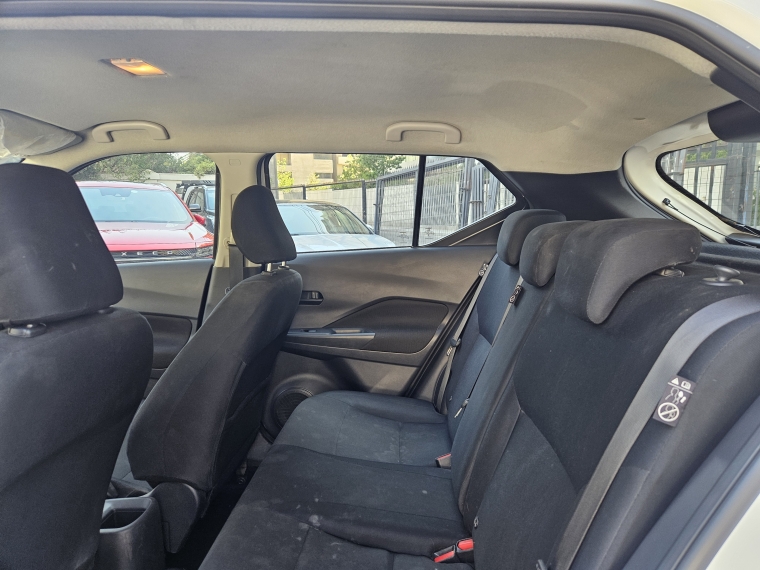Nissan Sense Kicks Mt 1.6 2024 Usado en Rosselot Usados