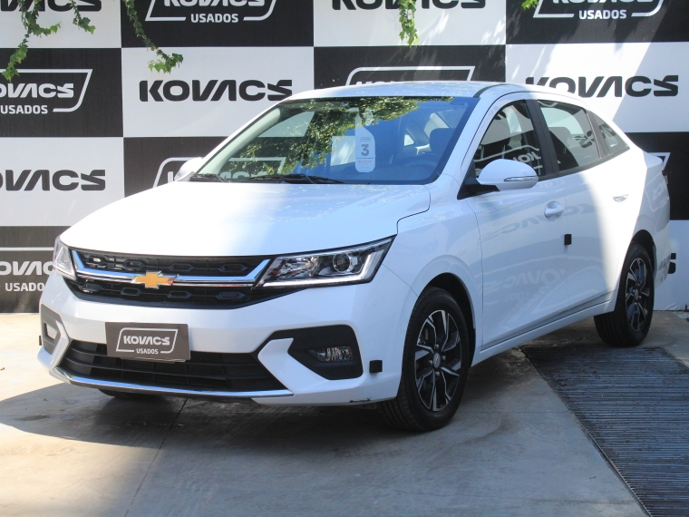 CHEVROLET SAIL 1.5 LTZ AT 2024