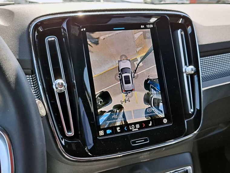 Volvo Xc40 P8 Recharge Twin  2022 Usado  Usado en BMW Premium Selection