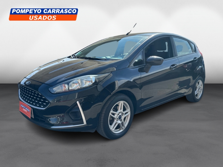 Ford Fiesta Fiesta 1.6 Mt 2018 Usado  Usado en Pompeyo