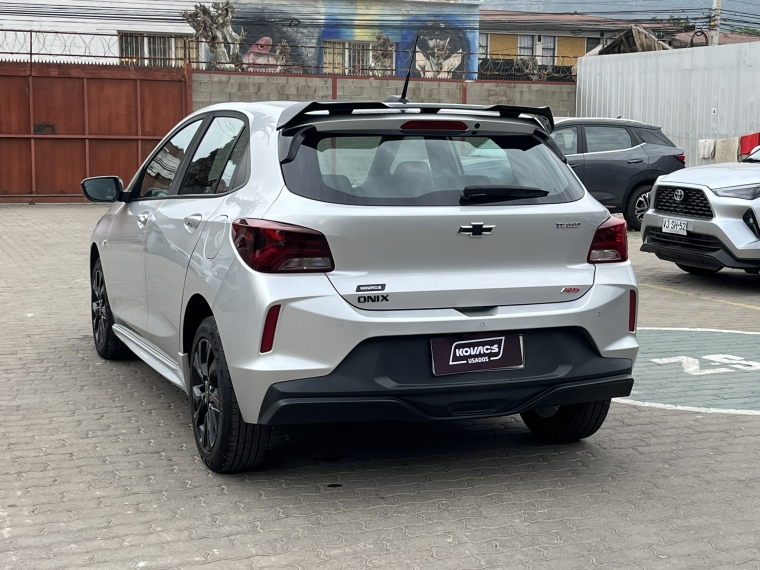 Chevrolet Onix 1.0 Hb Rs Mt 2023 Usado  Usado en Kovacs Usados